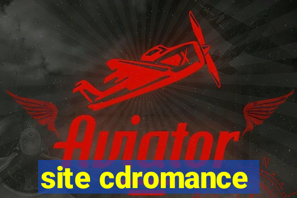 site cdromance